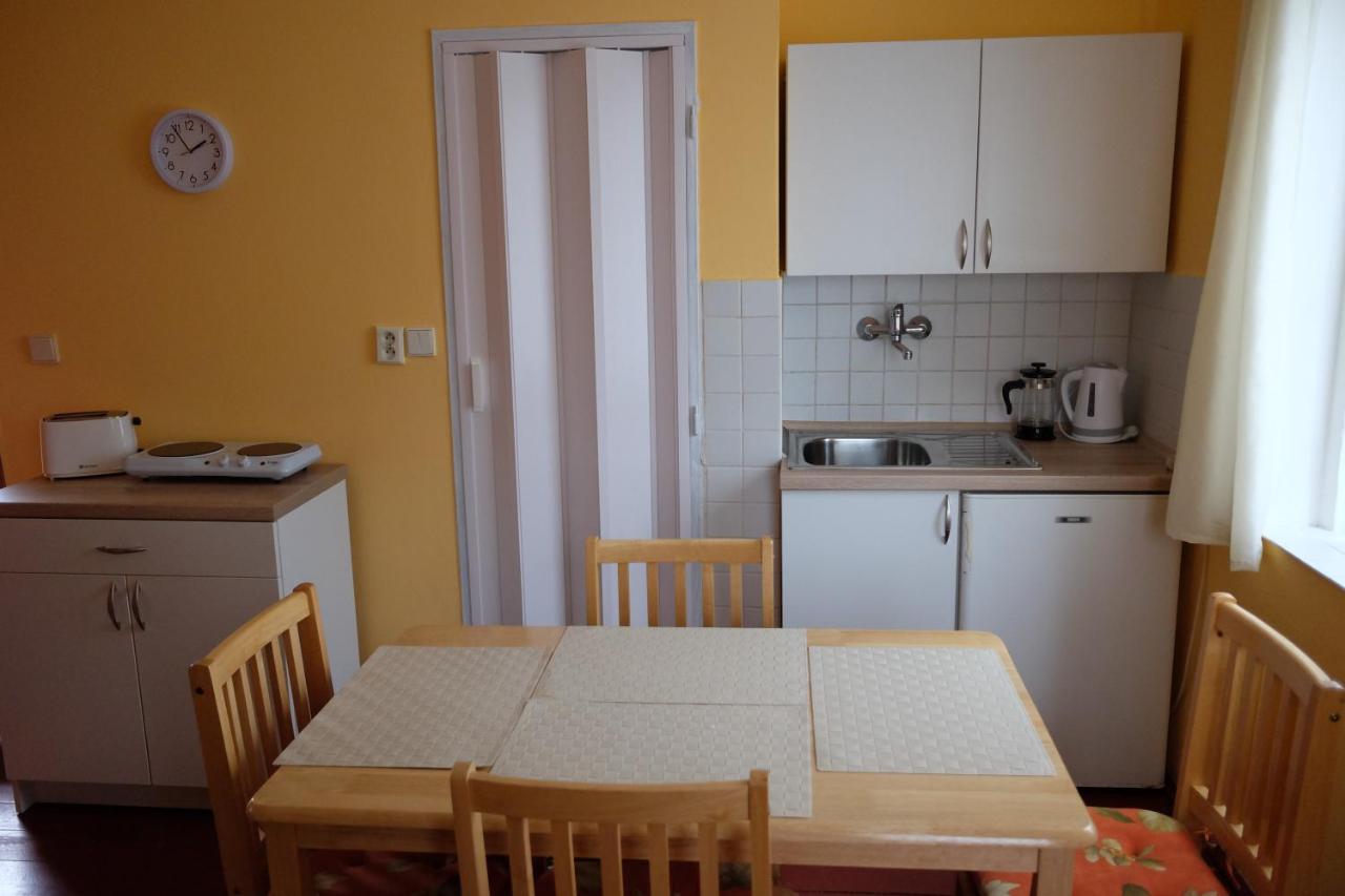 Apartman Marta Apartment Stare Splavy Luaran gambar