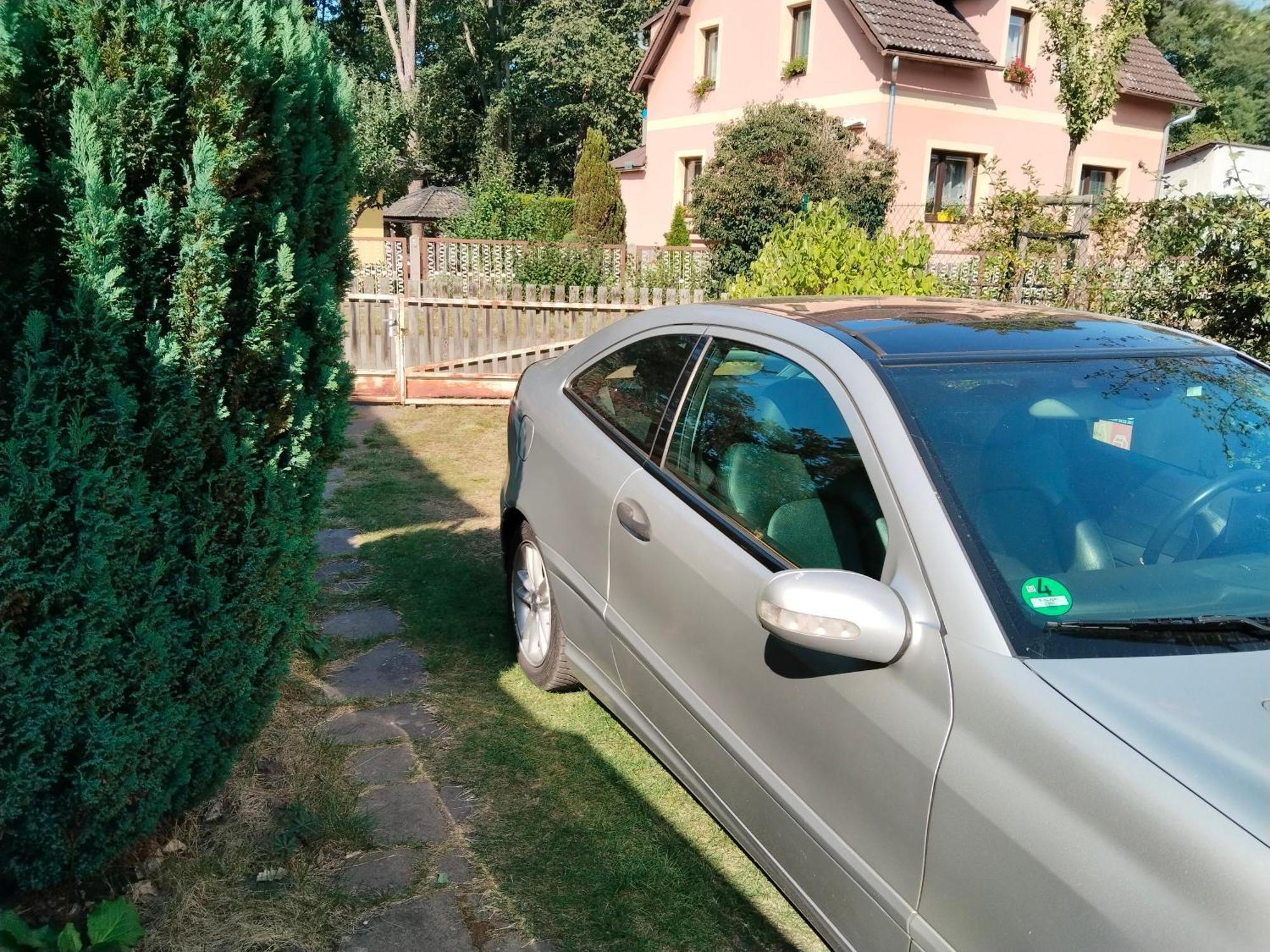 Apartman Marta Apartment Stare Splavy Luaran gambar